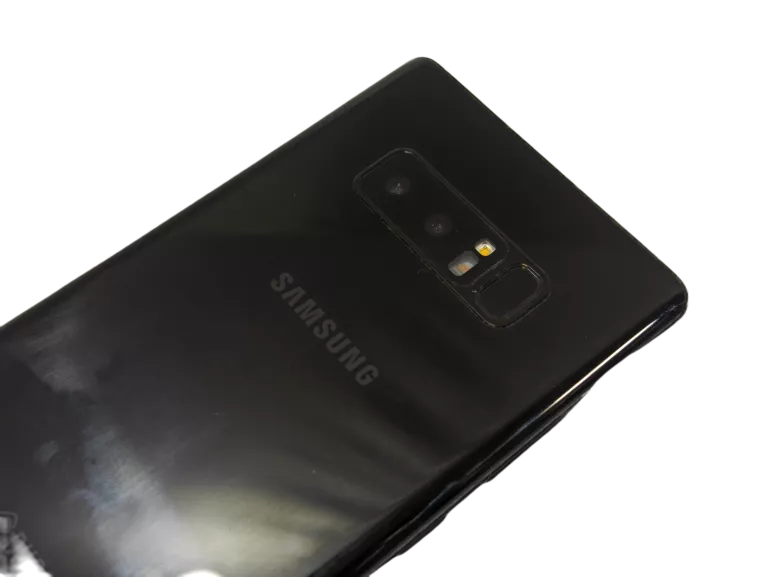 TELEFON SAMSUNG GALAXY NOTE 8 64GB 6 GB RAM SM-N950F CZARNY