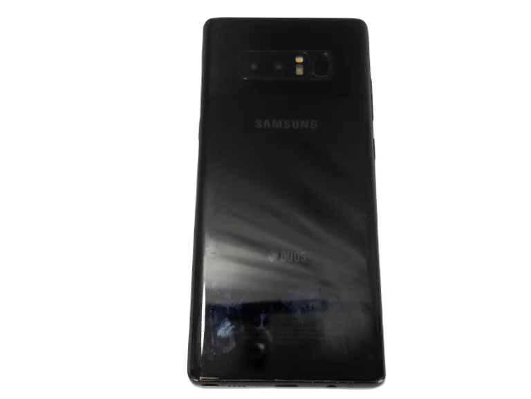 TELEFON SAMSUNG GALAXY NOTE 8 64GB 6 GB RAM SM-N950F CZARNY