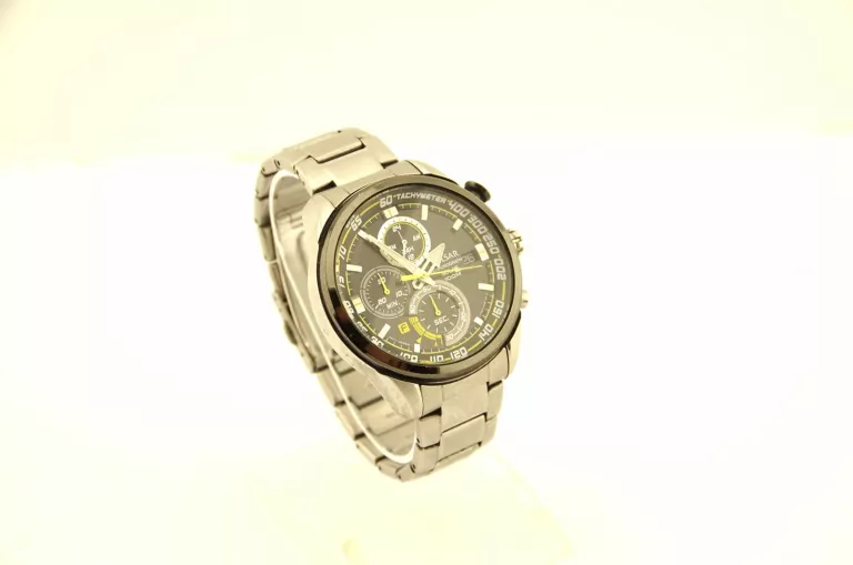 ZEGAREK MĘSKI SOLARNY CHRONOGRAF PULSAR BY SEIKO PZ6003X1 VR43-X002 SOLAR