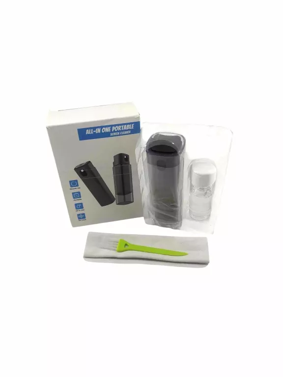 ZESTAW DO CZYSZCZENIA TELEFONU ALL-IN ONE PORTABLE