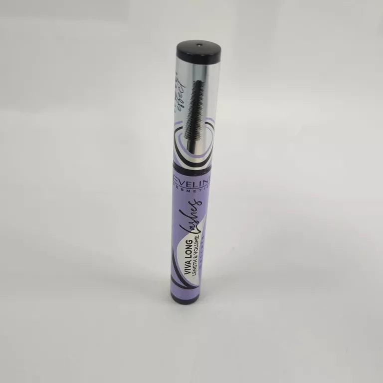 EVELINE VIVA LONG LASHES MASCARA WYDŁUŻAJĄCY TUSZ DO RZĘS 10 ML, CZARNY