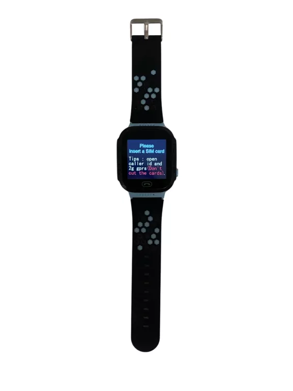 SMARTWATCH ART PHONE GO NIEBIESKI