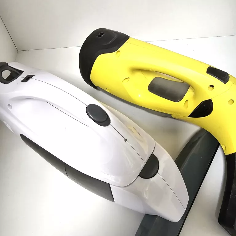 DWIE MYJKI DO OKIEN LEIFHEIT DRY&CLEAN + KARCHER WV2