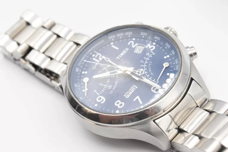 ZEGAREK MĘSKI TIMEX INTELLIGENT FLY-BACK TW2P60600