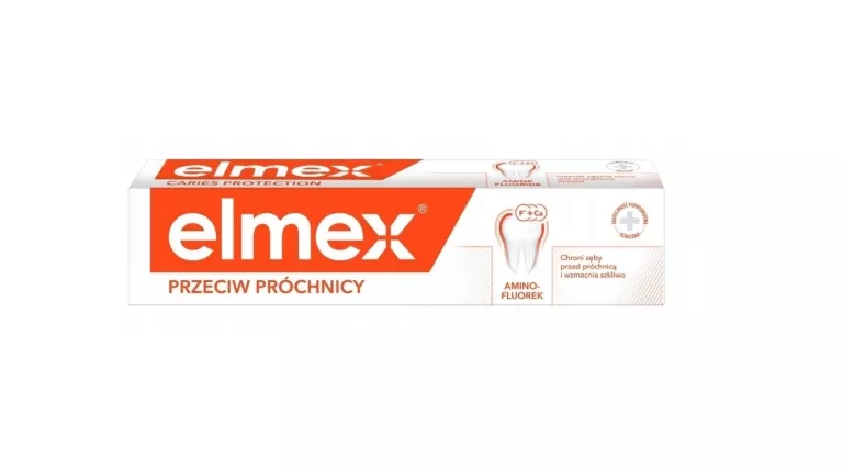 ELMEX PRZECIW PRÓCHNICY 75ML