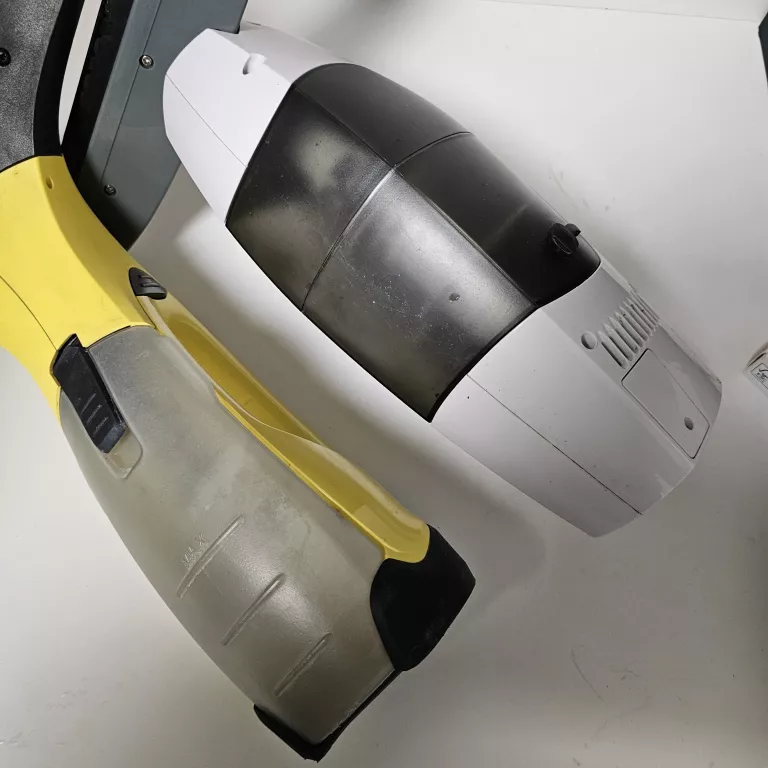 DWIE MYJKI DO OKIEN LEIFHEIT DRY&CLEAN + KARCHER WV2