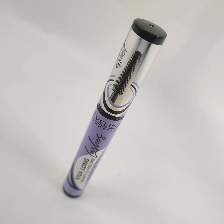 EVELINE VIVA LONG LASHES MASCARA WYDŁUŻAJĄCY TUSZ DO RZĘS 10 ML, CZARNY