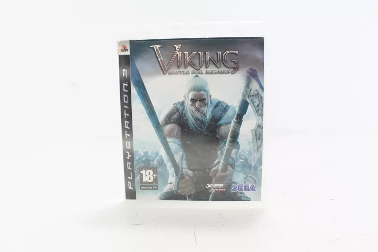 GRA NA KONSOLĘ PS3 VIKING BATTLE FOR ASGARD PEGI18 ANG. WER. JĘZ.
