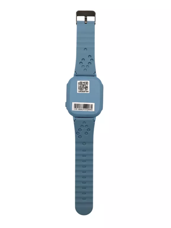 SMARTWATCH ART PHONE GO NIEBIESKI