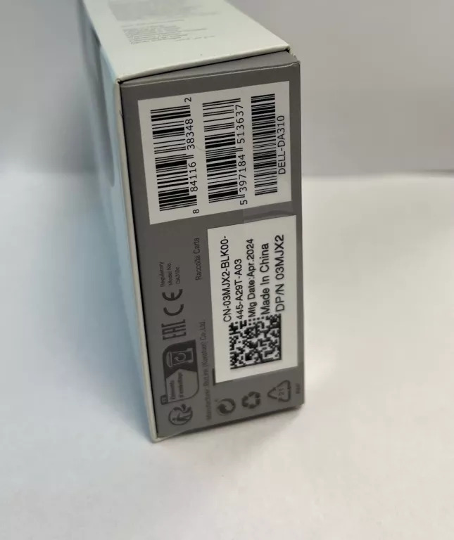 DELL USB ADAPTER DA 310