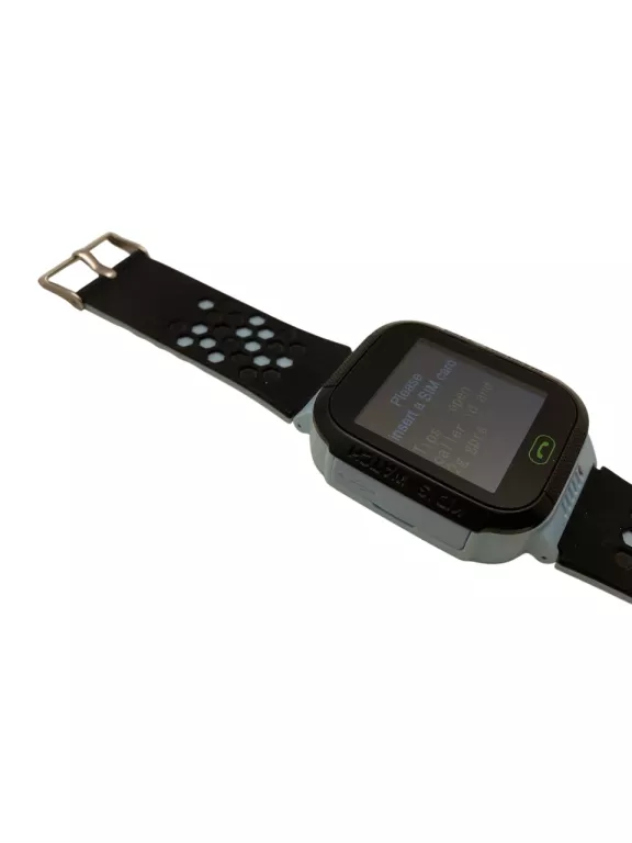 SMARTWATCH ART PHONE GO NIEBIESKI