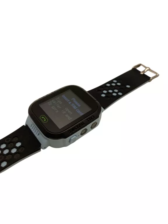 SMARTWATCH ART PHONE GO NIEBIESKI