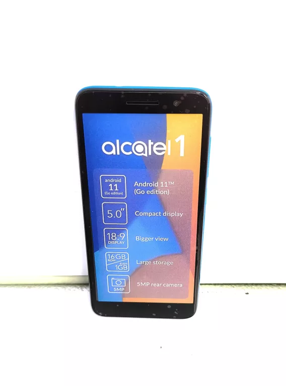 TELEFON ALCATEL1 KOMPLET