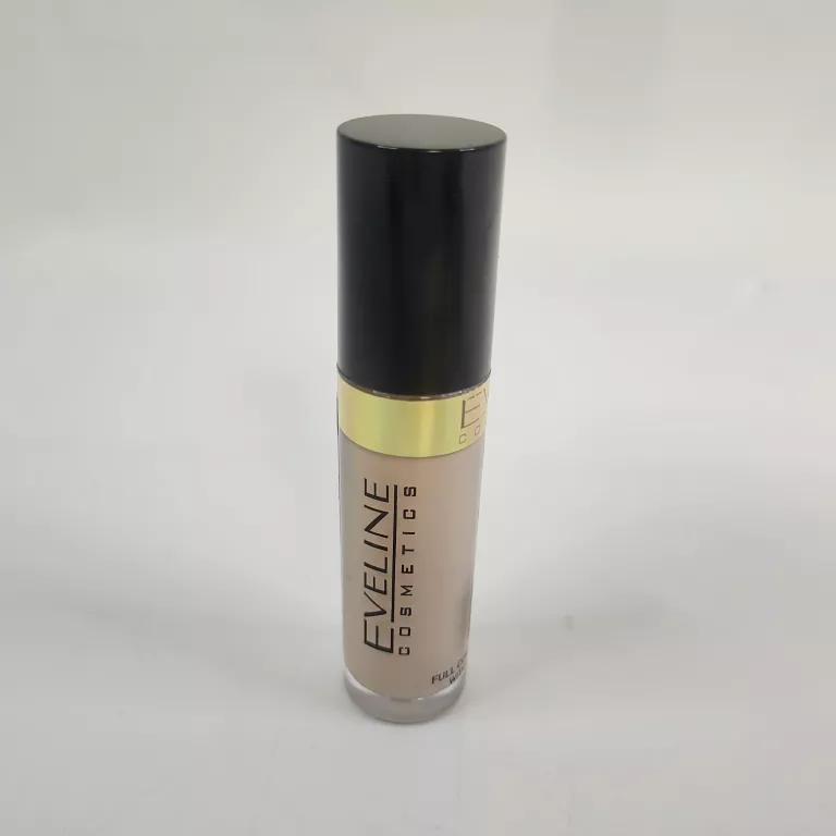 EVELINE COSMETICS LIQUID CAMOUFLAGE WODOODPORNY KOREKTOR NO 03 NATURAL
