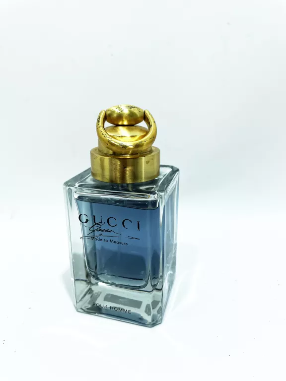 GUCCI GUCCI BY GUCCI MADE TO MEASURE 90 ML WODA TOALETOWA MĘŻCZYZNA EDT