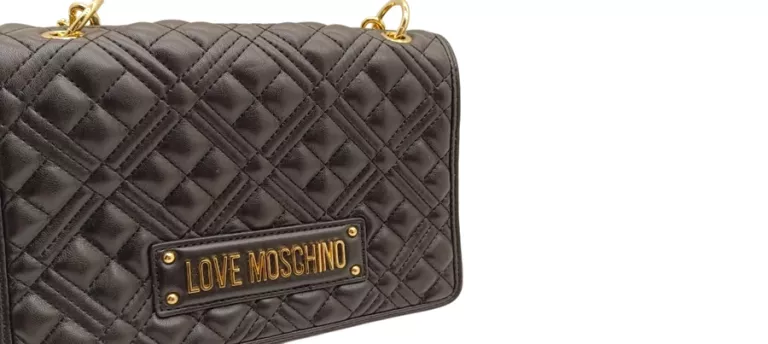 TOREBKA LOVE MOSCHINO JC4062PP1HLA0000 CZARNY