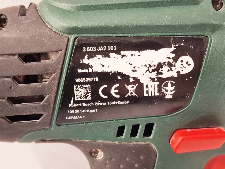 WKRĘTARKA BOSCH PSR 1200 LI-2 Z AKUMULATOREM 1,5 AH
