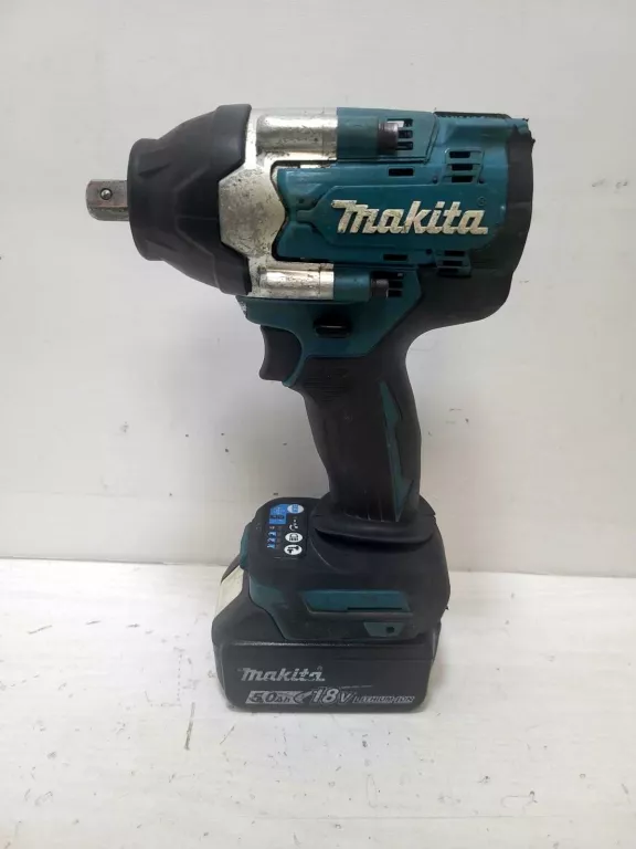 KLUCZ UDAROWY MAKITA DTW701 + 1 BATERIA POLECAM!