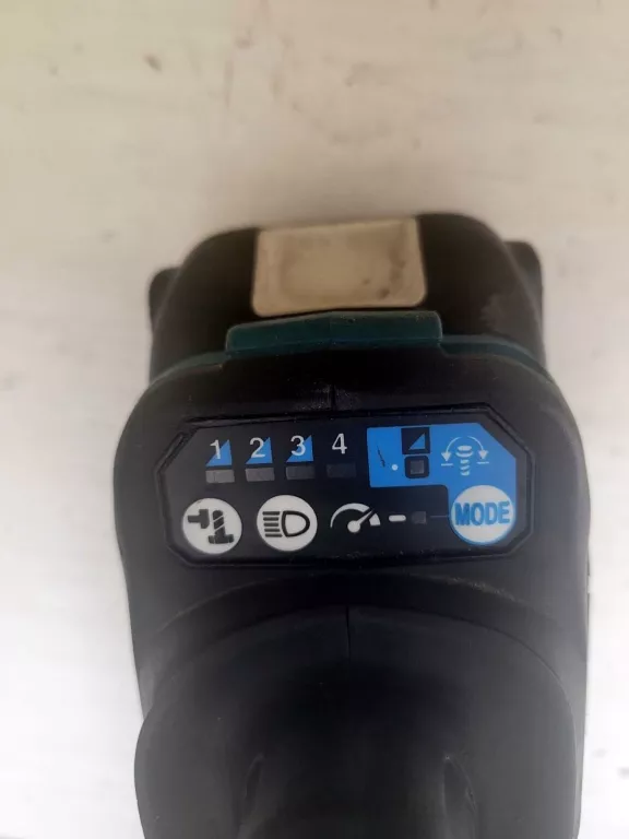KLUCZ UDAROWY MAKITA DTW701 + 1 BATERIA POLECAM!
