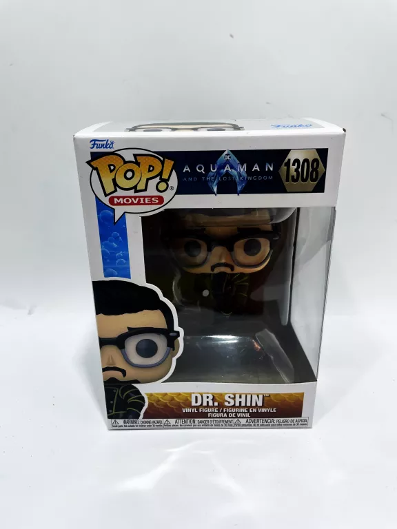 FIGURKA FUNKO POP DR. SHIN