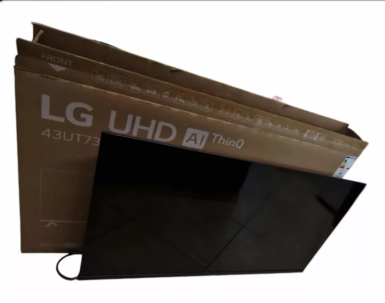 TELEWIZOR LED LG 43UT73006LA