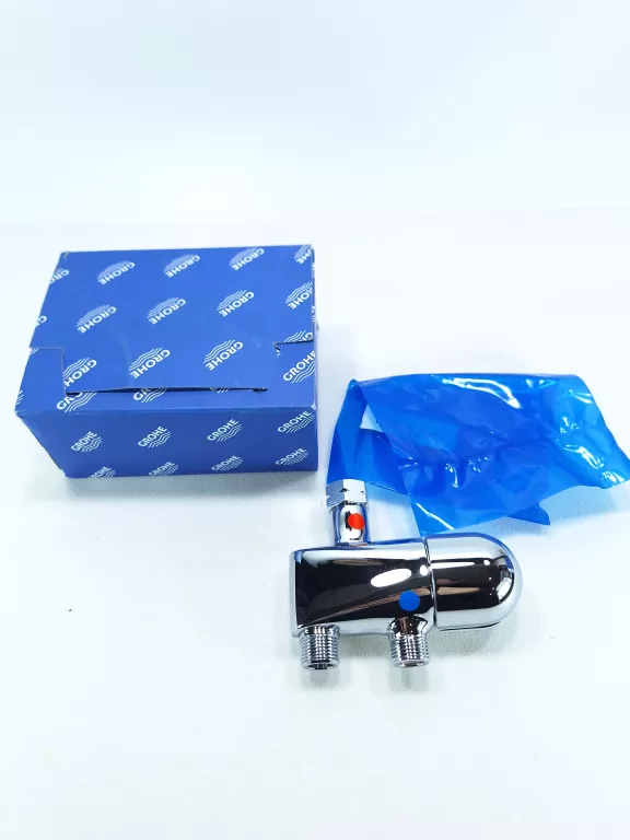 TERMOSTAT PODUMYWALKOWY GROHE GROHTHERM MICRO 34023 000 W PUDEŁKU