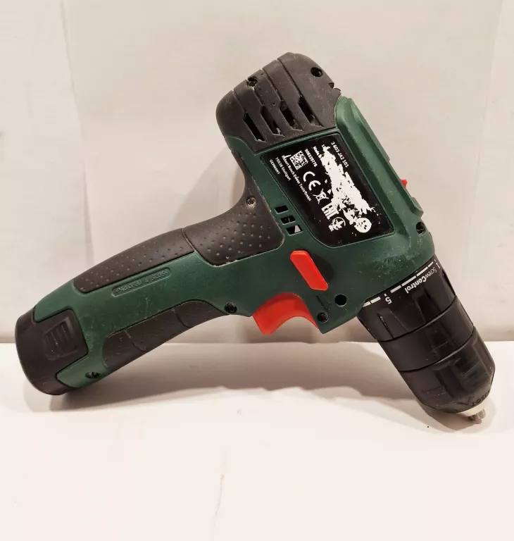 WKRĘTARKA BOSCH PSR 1200 LI-2 Z AKUMULATOREM 1,5 AH