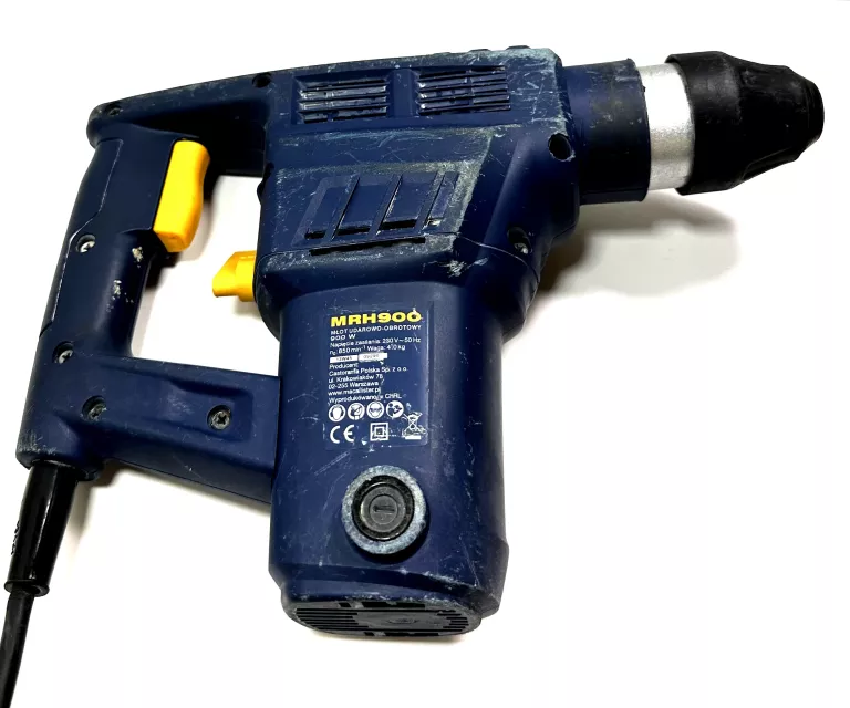 MŁOTOWIERTARKA MACALLISTER MRH900