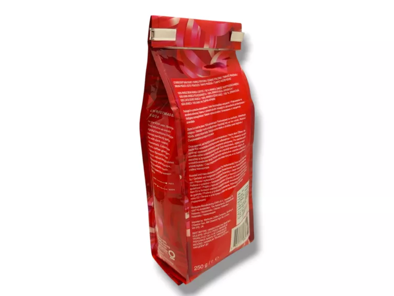 STARBUCKS CHRISTMAS BLEND ARABIKA KAWA ZIARNISTA