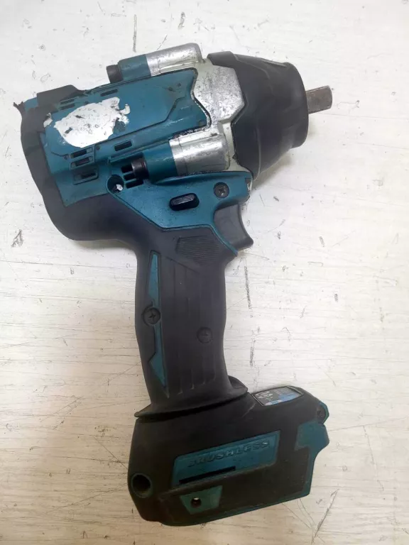 KLUCZ UDAROWY MAKITA DTW701 + 1 BATERIA POLECAM!