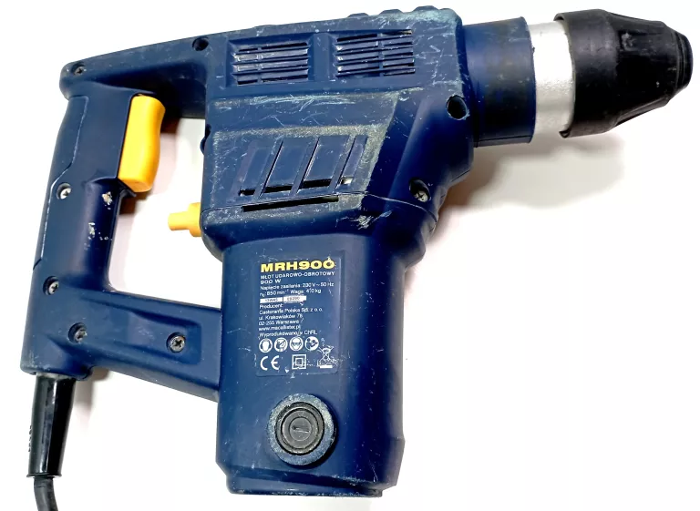 MŁOTOWIERTARKA MACALLISTER MRH900