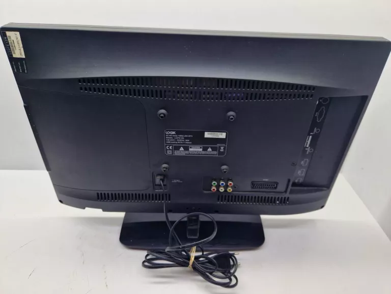 TELEWIZOR LOGIK 22 HD READY 1080P LED L22FE12N +OPIS