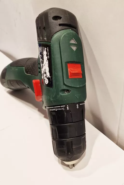 WKRĘTARKA BOSCH PSR 1200 LI-2 Z AKUMULATOREM 1,5 AH