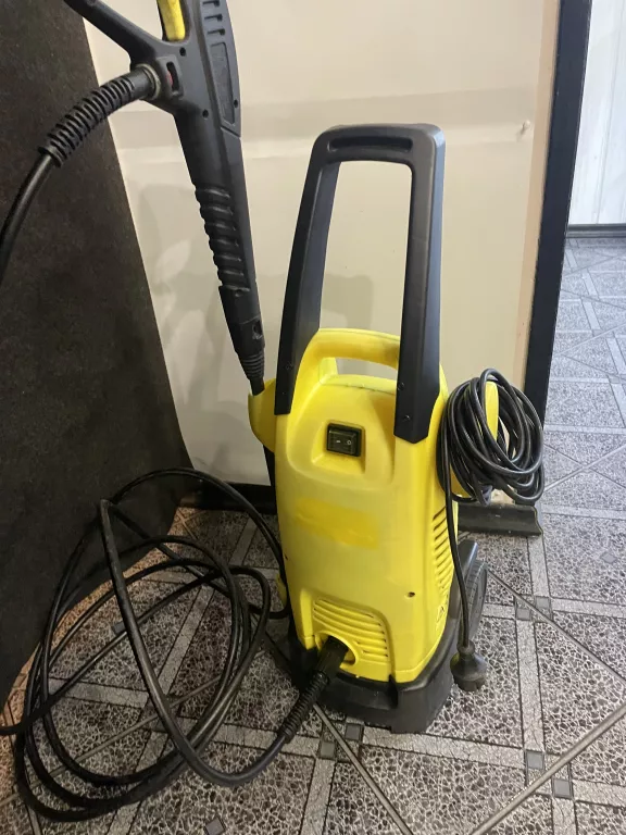 MYJKA CIŚNIENIOWA LAVOR SPACER SENIOR 130