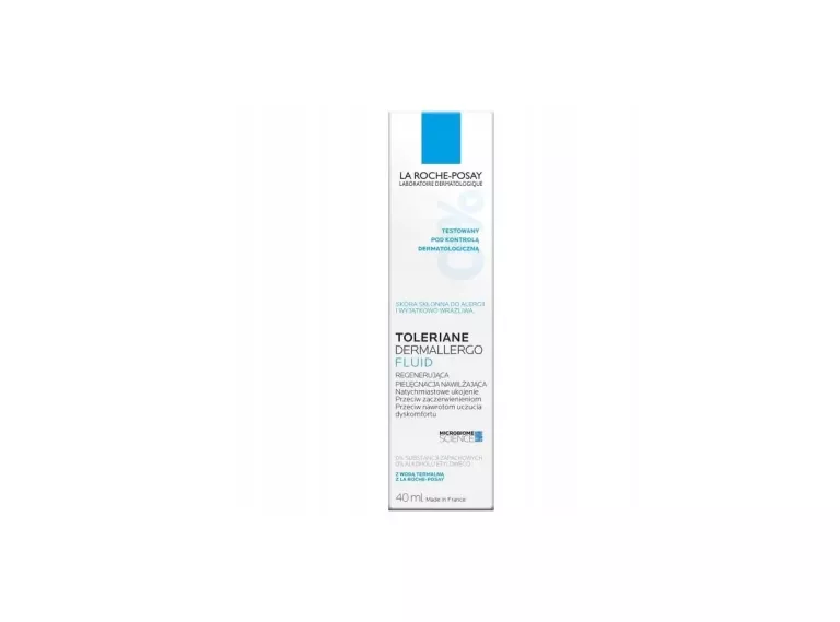 LA ROCHE-POSAY TOLERIANE DERMALLERGO FLUID 40ML