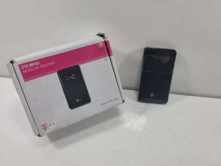 ROUTER MOBILNY ZTE MF63 PUD