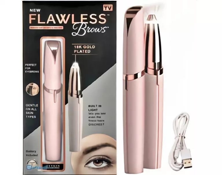 TRYMER DO BRWI FLAWLESS BROWS