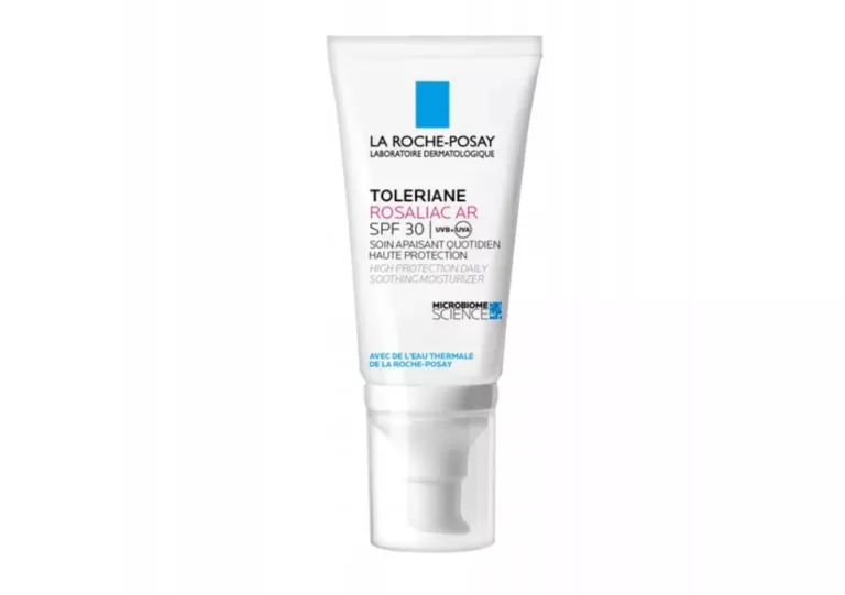 LA ROCHE POSAY TOLERIANE ROSALIAC AR UV SPF30 KREM NAWILŻAJĄCY 50 ML