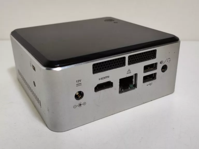 MIKROKOMPUTER INTEL NUC WARTO!