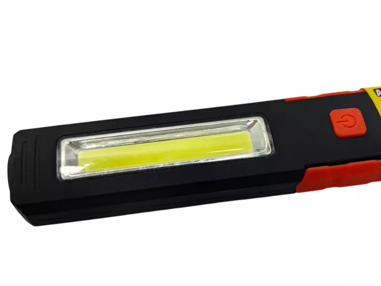LAMPKA LATARKA WARSZTATOWA 3W COB LED MAGNES