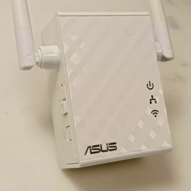 WZMACNIACZ SYGNAŁU WIFI ASUS RP-N12 OKAZJA!