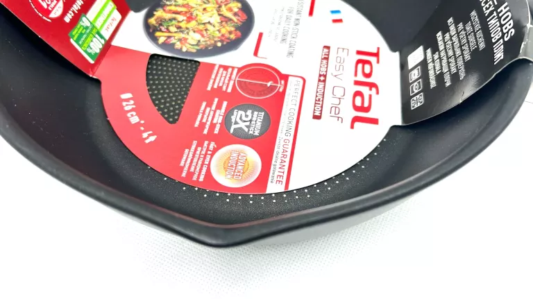 PATELNIA TEFAL EASY CHEF G2707772 26 CM