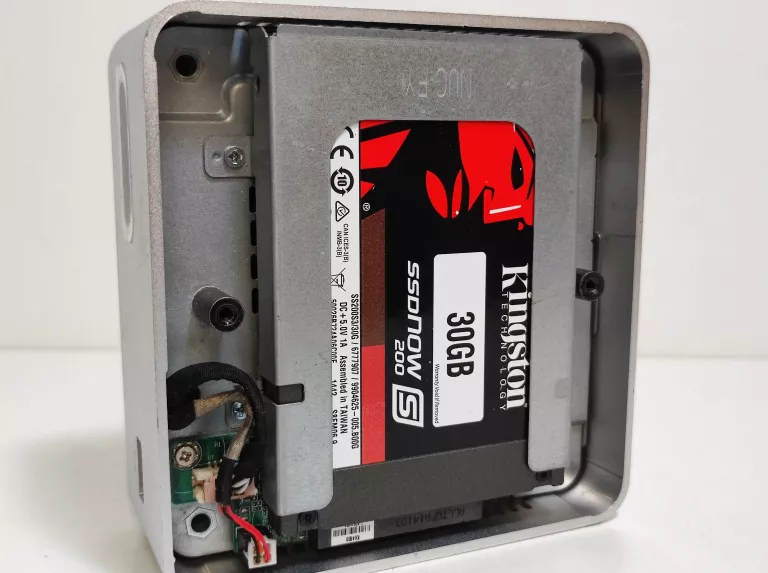 MIKROKOMPUTER INTEL NUC WARTO!