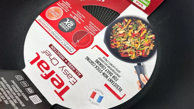PATELNIA TEFAL EASY CHEF G2707772 26 CM