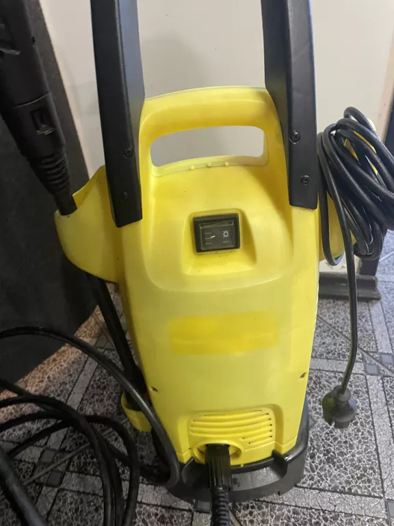 MYJKA CIŚNIENIOWA LAVOR SPACER SENIOR 130