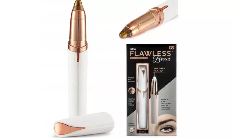 TRYMER DO BRWI FLAWLESS BROWS