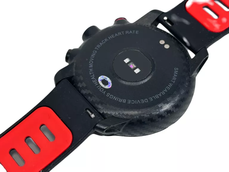 SMARTWATCH MESKI MICROWEAR L5 SMART WEAR CZARNY