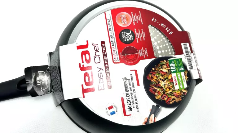 PATELNIA TEFAL EASY CHEF G2707772 26 CM
