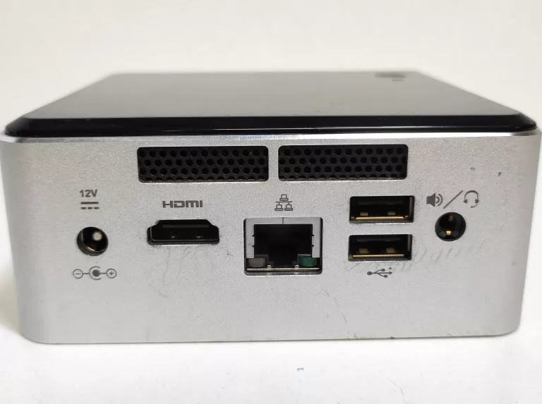 MIKROKOMPUTER INTEL NUC WARTO!