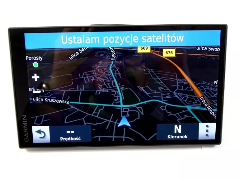 NAWIGACJA GARMIN DRIVESMART 65 + ŁADOWARKA SD64GB